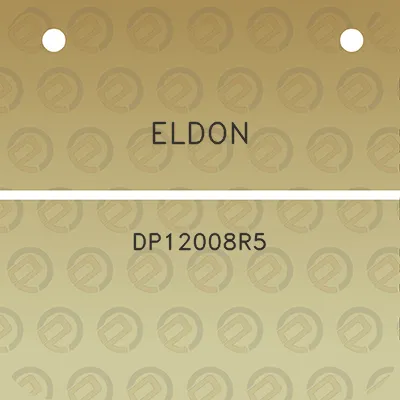 eldon-dp12008r5