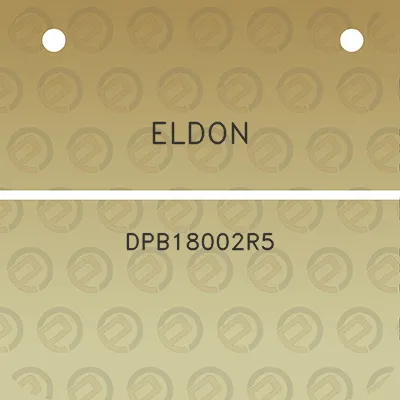 eldon-dpb18002r5