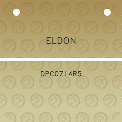 eldon-dpc0714r5