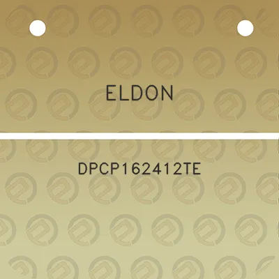 eldon-dpcp162412te