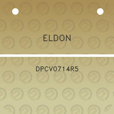 eldon-dpcv0714r5