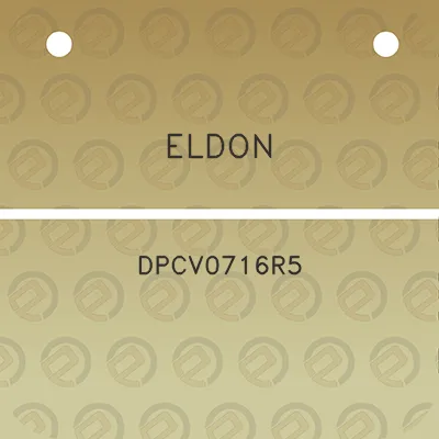 eldon-dpcv0716r5