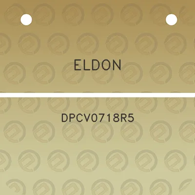 eldon-dpcv0718r5