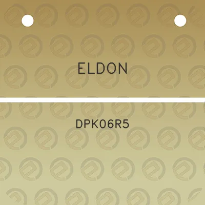 eldon-dpk06r5