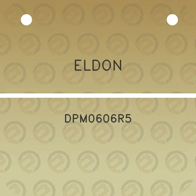 eldon-dpm0606r5