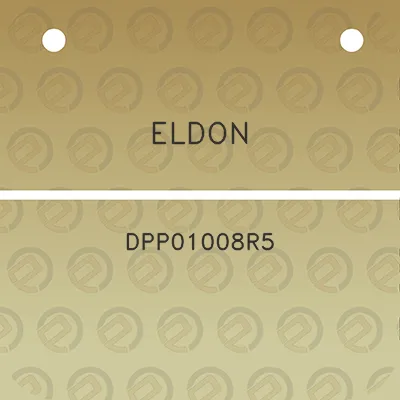 eldon-dpp01008r5