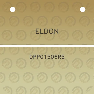 eldon-dpp01506r5