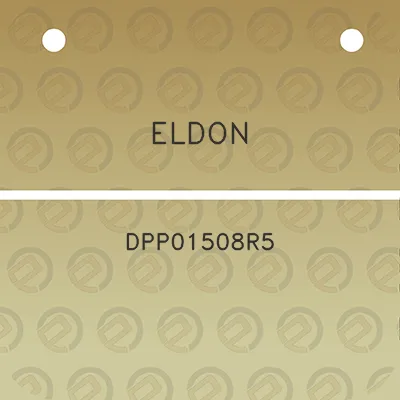 eldon-dpp01508r5