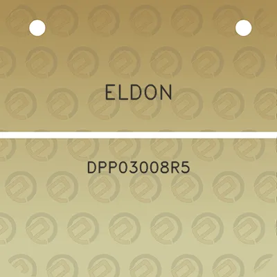 eldon-dpp03008r5