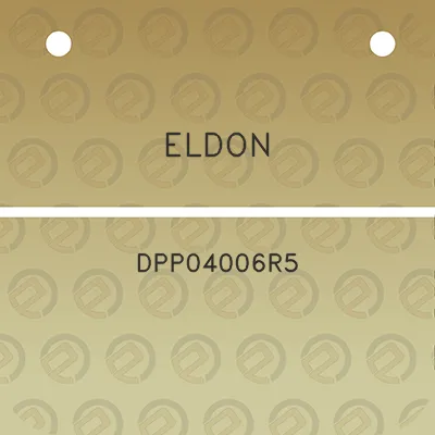 eldon-dpp04006r5