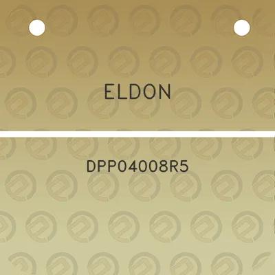 eldon-dpp04008r5