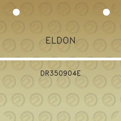 eldon-dr350904e