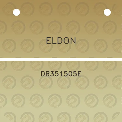 eldon-dr351505e