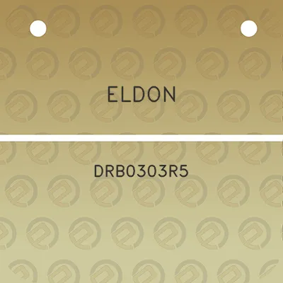 eldon-drb0303r5