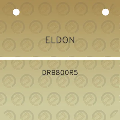 eldon-drb800r5