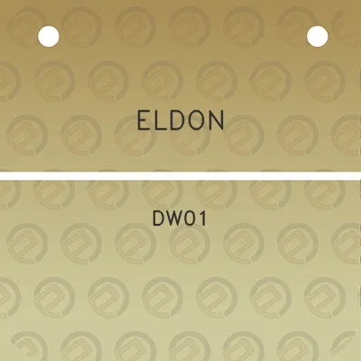 eldon-dw01