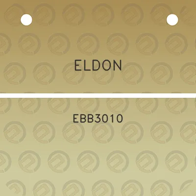 eldon-ebb3010