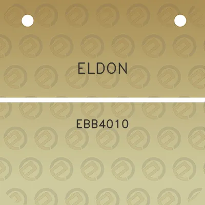 eldon-ebb4010