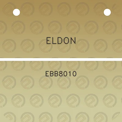 eldon-ebb8010