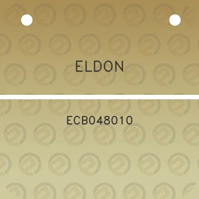 eldon-ecb048010