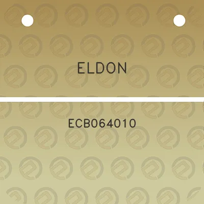 eldon-ecb064010