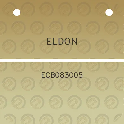 eldon-ecb083005