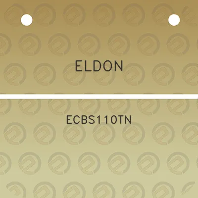 eldon-ecbs110tn