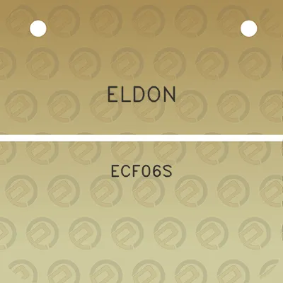 eldon-ecf06s