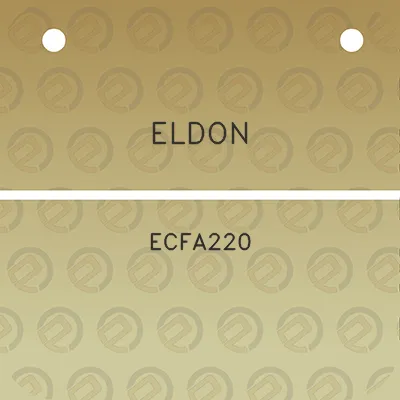 eldon-ecfa220