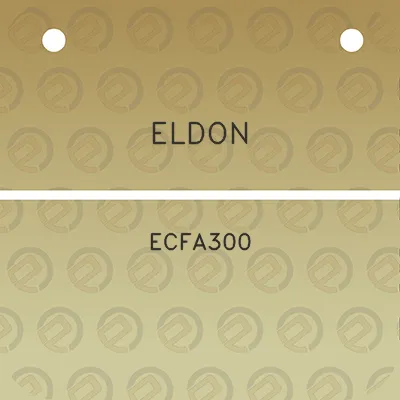 eldon-ecfa300