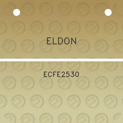 eldon-ecfe2530