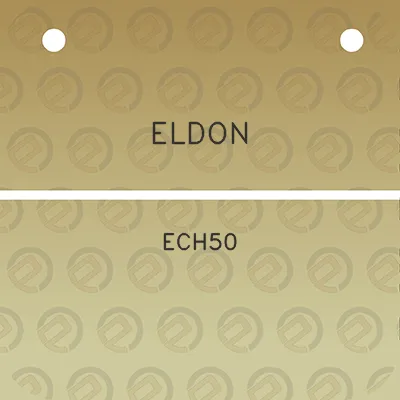 eldon-ech50