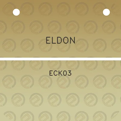 eldon-eck03