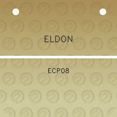 eldon-ecp08