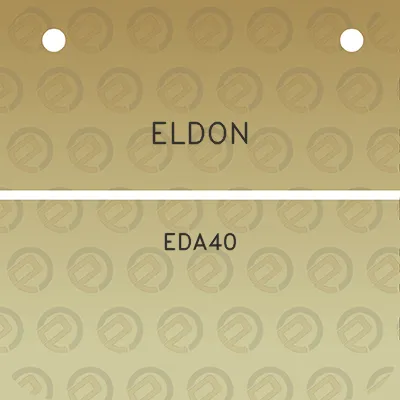 eldon-eda40