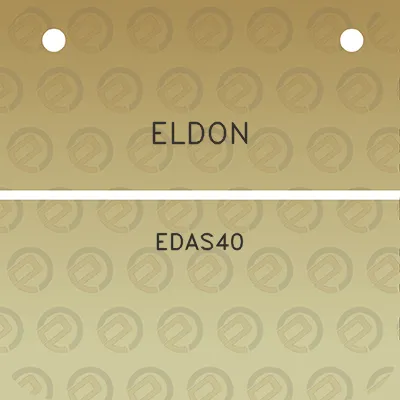 eldon-edas40