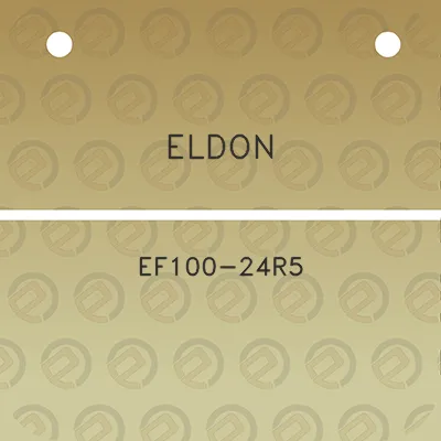 eldon-ef100-24r5