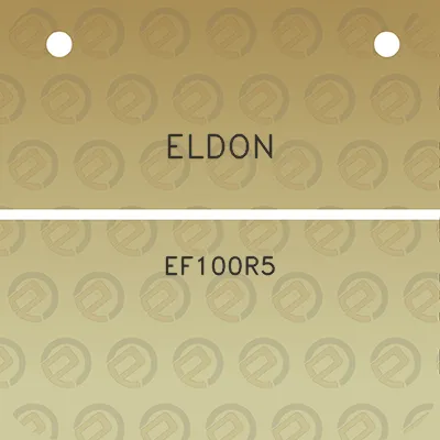 eldon-ef100r5