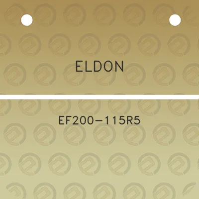 eldon-ef200-115r5