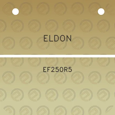 eldon-ef250r5