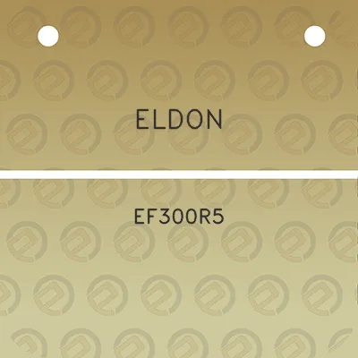 eldon-ef300r5