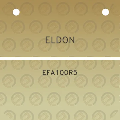 eldon-efa100r5