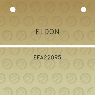 eldon-efa220r5