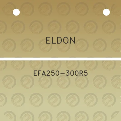 eldon-efa250-300r5