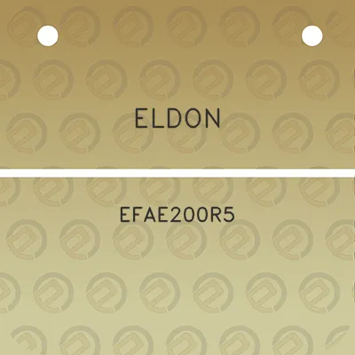 eldon-efae200r5