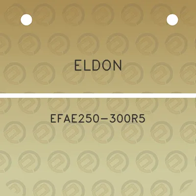 eldon-efae250-300r5