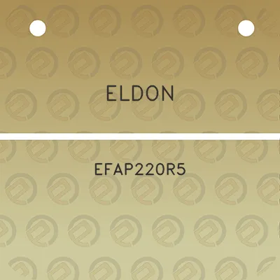 eldon-efap220r5