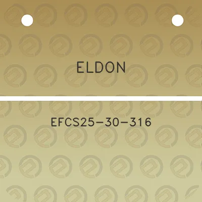 eldon-efcs25-30-316