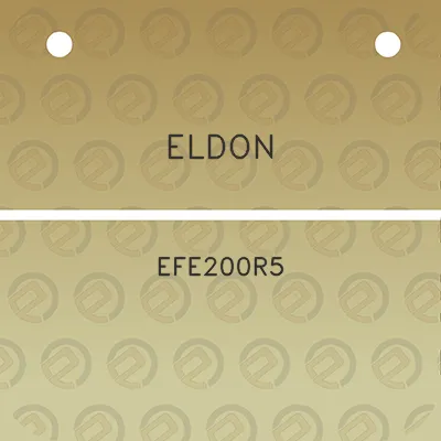 eldon-efe200r5