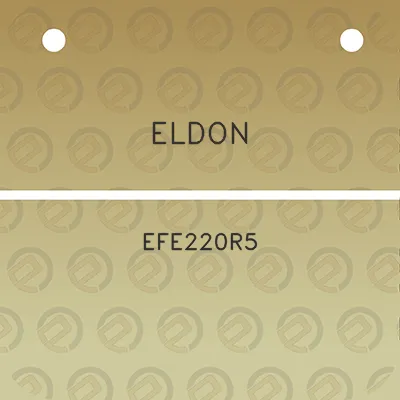 eldon-efe220r5